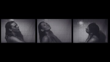 Η εμβληματική σκηνή του ντους στο Psycho του Hitchcock, με διαφορετικό τέλος