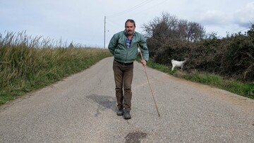 Στην Αχαΐα: ένας φωτογράφος επιστρέφει στον τόπο καταγωγής του