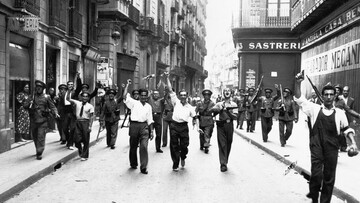 Βαρκελώνη, 1936