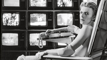 Ο David Bowie ήταν ο εξωγήινος που αγαπήσαμε περισσότερο