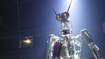 Οι Compressorhead είναι το πρώτο συγκρότημα ρομπότ που τα σπάει!