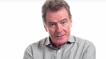 Ο Bryan Cranston δίνει την καλύτερη συμβουλή στους νεαρούς φίλους του