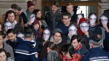 Οι "δολιοφθορείς" του Ταρνάκ: Το φιάσκο της γαλλικής Αντιτρομοκρατικής.