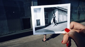 Η ιστορία της Polaroid μέσα από μια συναρπαστική έκθεση στο Αμβούργο