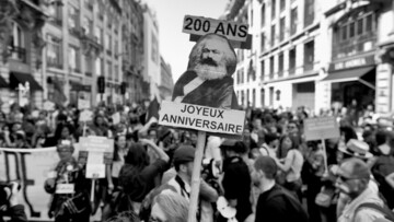 Happy Birthday, Karl Marx. You Were Right!