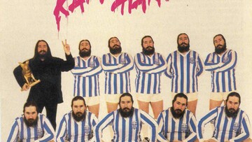 Το απαγορευμένο βίντεο του Τζίμη Πανούση «Κάγκελα Παντού»