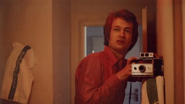 O Wim Wenders έχει πάθος με τις πολαρόιντ