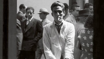 Ο Brassaï φωτογράφισε το Παρίσι του Μεσοπολέμου όπως κανείς άλλος