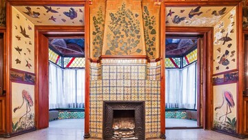 Η Casa Vicens, ένα πρώιμο αριστούργημα του Gaudi, ανοίγει το φθινόπωρο