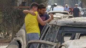 Απόγνωση και θάνατος παντού