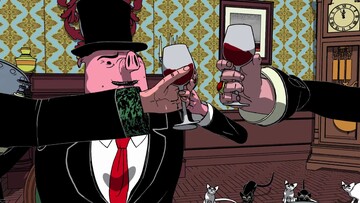 To animation για την ελληνική κρίση του βραβευμένου με Emmy Νάσου Βακάλη είναι πλέον ελεύθερο στο Vimeo