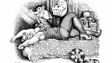 Στο σαρκαστικό μυαλό του R. Crumb