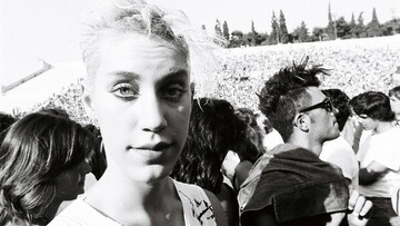 Rock in Athens 1985 – φωτογραφικές αποτυπώσεις ενός ηχητικού μύθου