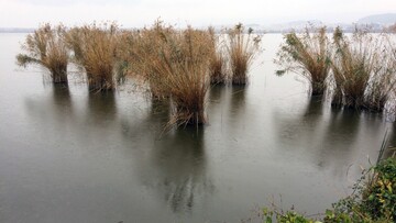 Η λίμνη των Ιωαννίνων