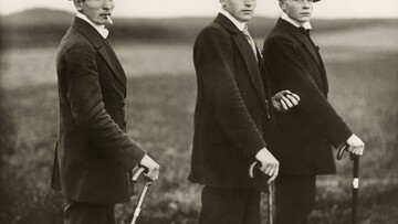 «Οι Άνθρωποι του 20ού Αιώνα» του August Sander