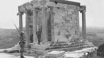 Τριασδιάστατη Αθήνα του 1917 σε ένα εκπληκτικό video