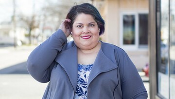 Η μυστική ζωή ενός plus-size μοντέλου