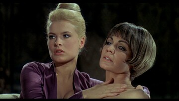 Weekend Erotica: The Lickerish Quartet