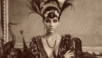 Οι «σοκολατένιες» γυναίκες του Marc Lagrange
