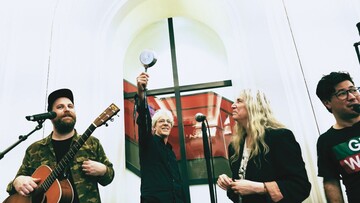 Onassis Festival 2019: Η Δημοκρατία έρχεται - Στη Νέα Υόρκη με «Σωκράτη», Λένα Κιτσοπούλου και τη θρυλική Πάτι Σμιθ
