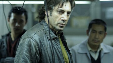 Ο Χαβιέ Μπαρδέμ είναι ωραίος άντρας. Είναι όμως ωραιότερος ηθοποιός