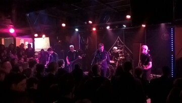Οι Sad Lovers & Giants έχουν ακόμα κάτι να πουν