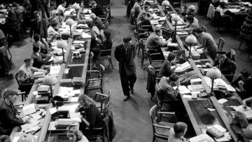 Η Εθνική Βιβλιοθήκη της Γαλλίας: Όλη η μνήμη του κόσμου