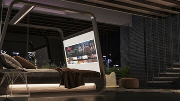 Όταν η αρχιτεκτονική συναντά το "Netflix & chill" το αποτέλεσμα είναι άκρως...χαλαρωτικό!
