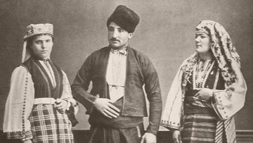 To ντύσιμο των Οθωμανών Τούρκων
