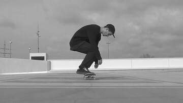 Μια skateboard πανδαισία καταλαμβάνει το Βερολίνο