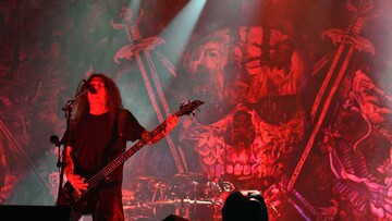 Οι Slayer στην Αθήνα για έναν συγκινητικό αποχαιρετισμό (φωτογραφίες)