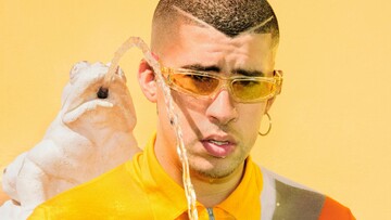 Ο Bad Bunny μιλά για το νέο του άλμπουμ που σαρώνει ήδη στα μουσικά charts