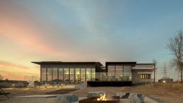 Ένα boutique hotel με σπα στην καρδιά της ερήμου Σάρτζα