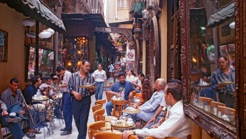 Πίνοντας καφέδες από χώρα σε χώρα: ένα γευστικό ταξίδι