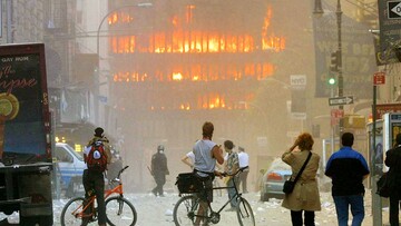 9/11 : Σαν σήμερα έγινε η τρομοκρατική επίθεση στου Δίδυμους Πύργους της Νέας Υόρκης