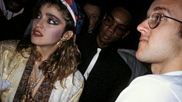 New York, New Wave: Σπάνιες φωτογραφίες από την θρυλική εικαστική σκηνή της Νέας Υόρκης στα ‘80s