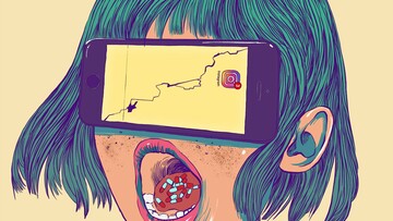 Πώς το Instagram άλλαξε την τέχνη