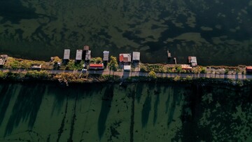 Η μαγεία της λιμνοθάλασσας του Μεσολογγίου - σε νέες φωτογραφίες