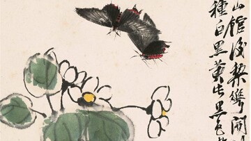 Η μυστηριώδης Ανατολή του Qi Baishi σε μια εντυπωσιακή έκθεση στο Ίδρυμα Θεοχαράκη