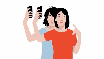 Παγιδευμένοι στο κυνήγι της τέλειας selfie