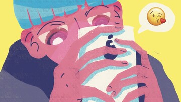 Οι millennials φοβούνται να φλερτάρουν εκτός Διαδικτύου