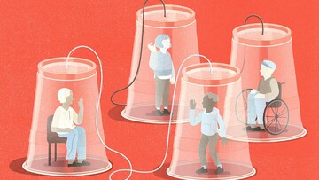 Τι είναι τελικά η «κοινωνική απόσταση»;