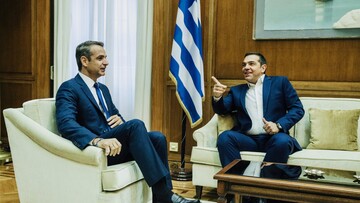 Έρευνα Vouliwatch: Τελικά, μήπως δεν διαφωνούν και τόσο πολύ στη Βουλή;
