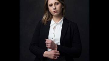 Η τρομοκράτηση της Katie Hill