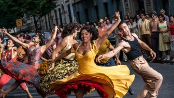 Ο Σπίλμπεργκ πρόλαβε να γυρίσει το West Side Story: Οι πρώτες εικόνες