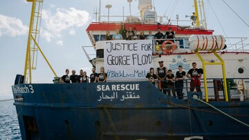 «Η ανθρωπιστική βοήθεια δεν είναι ο αγώνας μου»