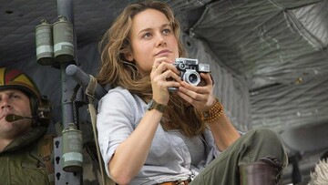 Οι πρωταγωνιστές του Kong στο Lifo.gr: Η Brie Larson μιλά στον Θοδωρή Κουτσογιαννόπουλο