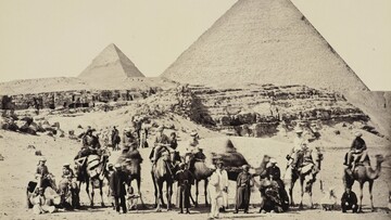 Οι εκπληκτικές φωτογραφίες του Φράνσις Μπέντφορντ από τη βασιλική περιοδεία του 1862 στην Ανατολή
