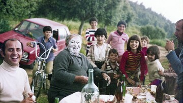 Πάσχα στο χωριό τη δεκαετία του '80