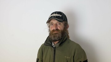 Αλέξανδρος Καϊάφας, πωλητής του περιοδικού δρόμου Σχεδία